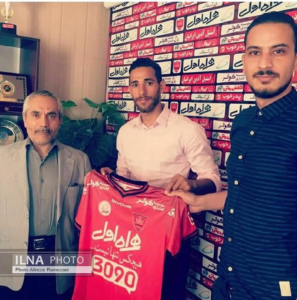 خرید جدید پرسپولیس سرباز می‌شود؟