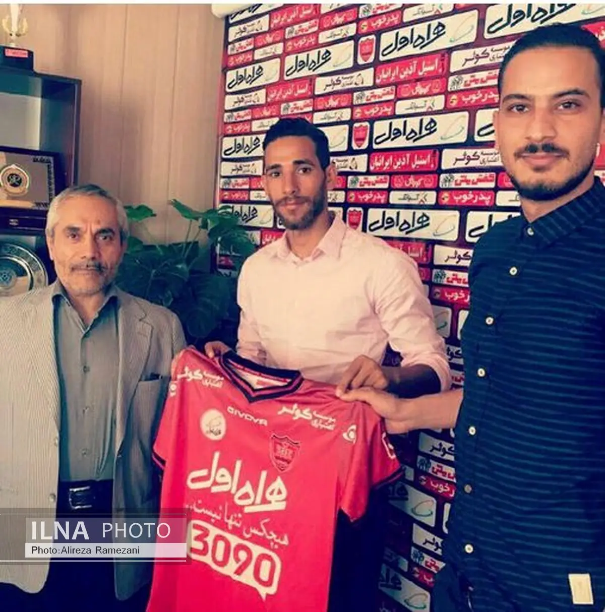 خرید جدید پرسپولیس سرباز میشود؟