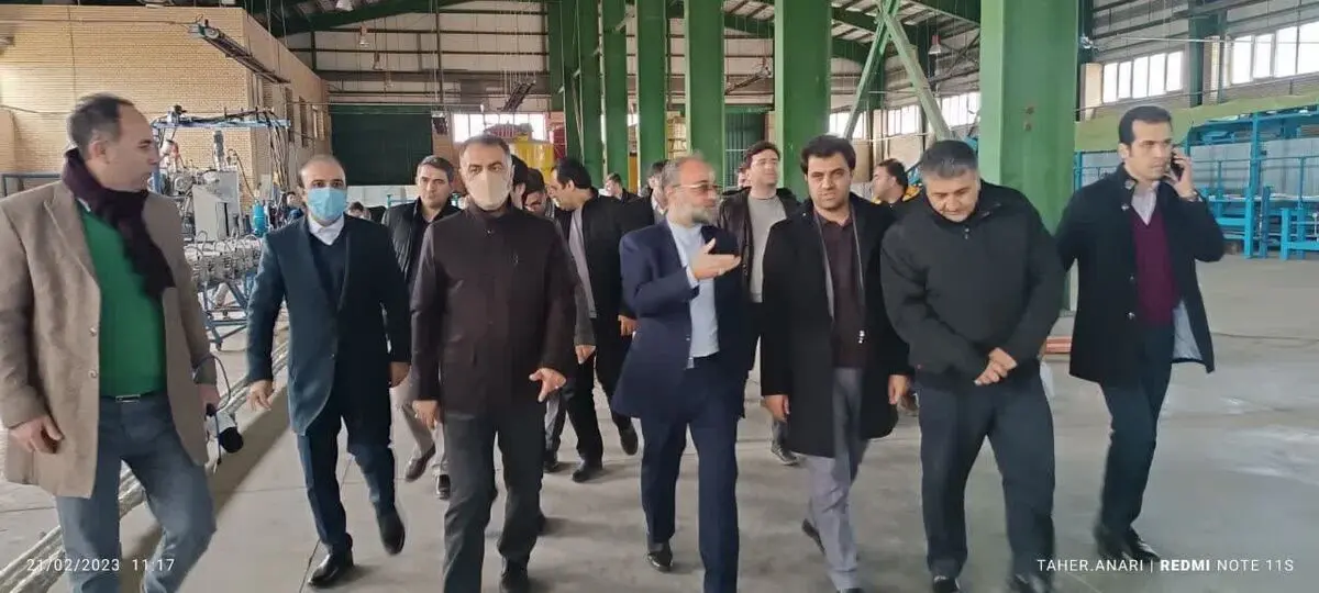 تذکر دستگاه قضایی درخصوص کلاف درهم پیچیده پتروشیمی اردبیل