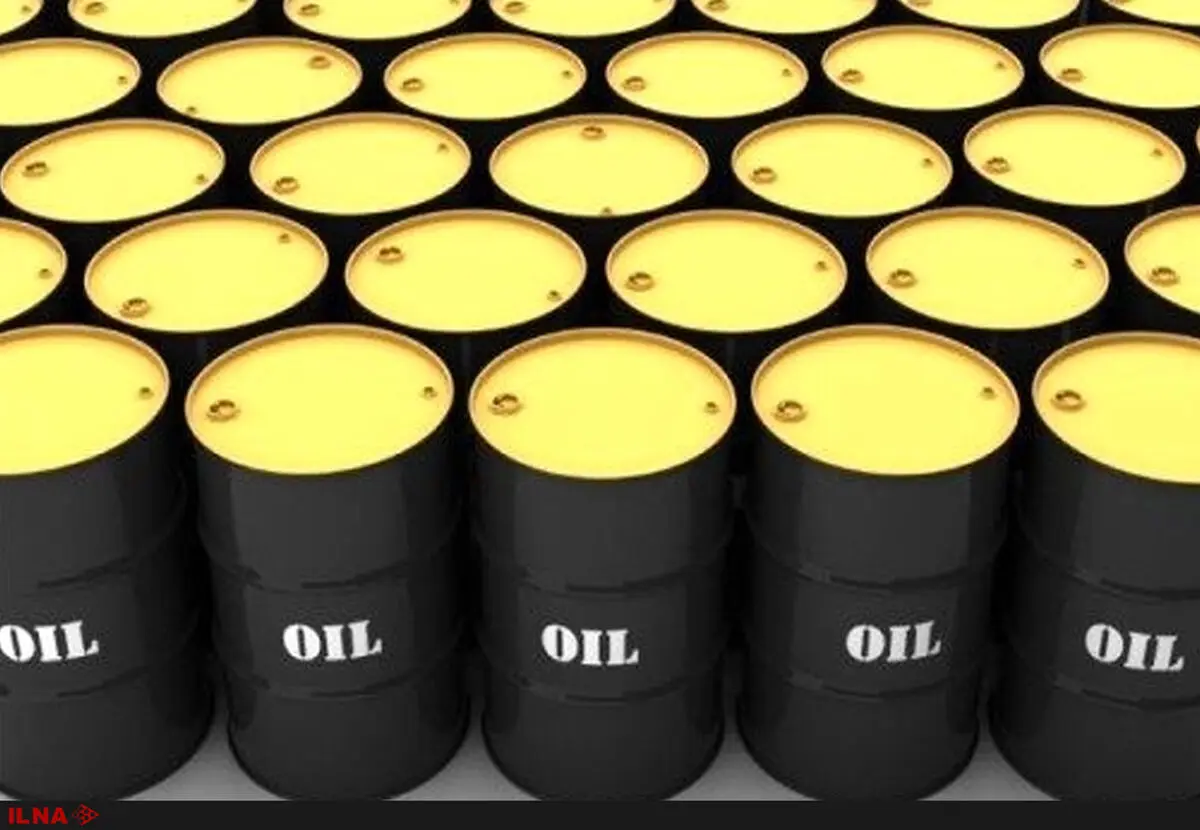 کاهش نسبی قیمت جهانی نفت