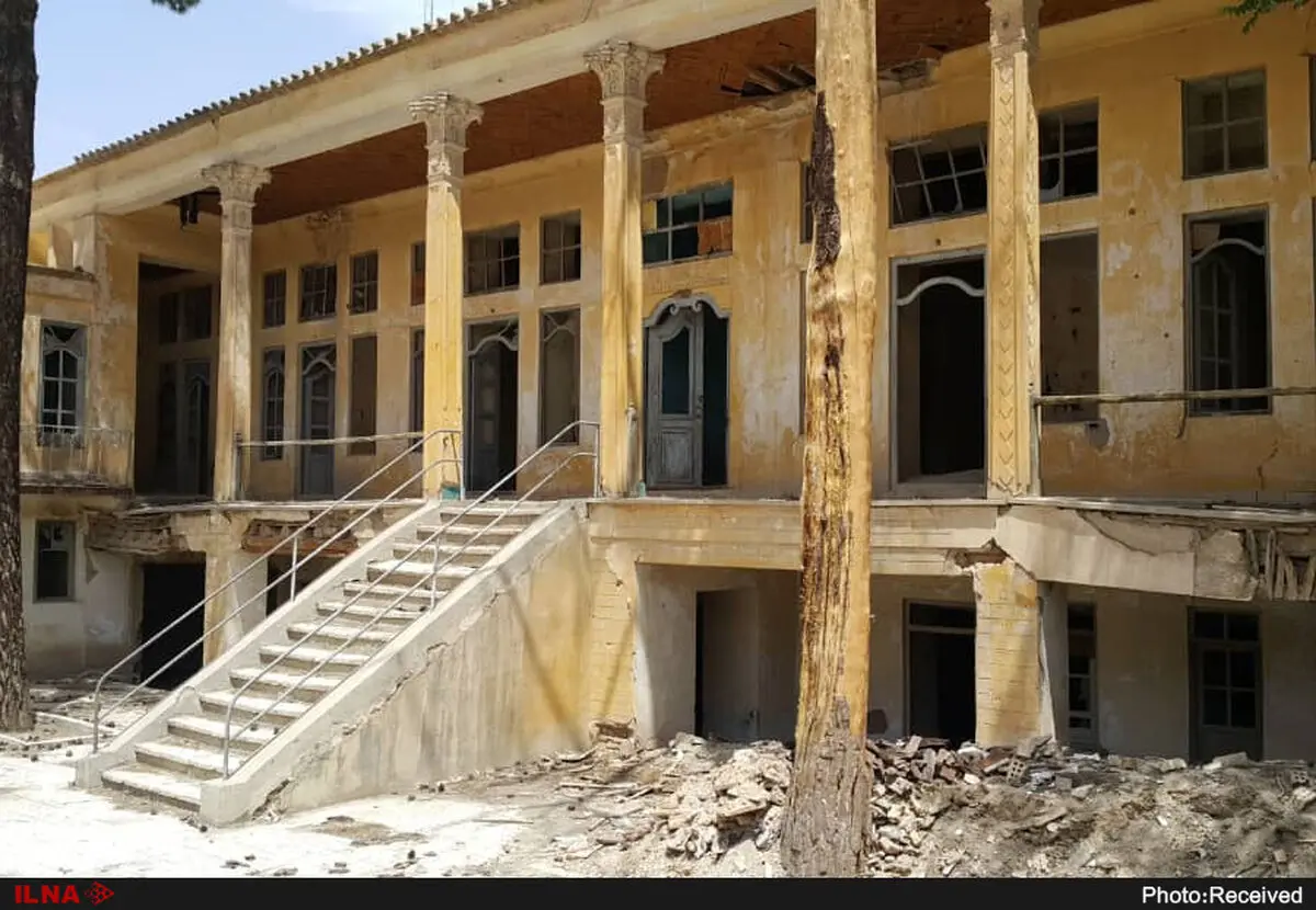 ۳۰ میلیارد تومان برای احیای محل استقرار عارف قزینی، آرتور اپهام پوپ و صادق هدایت/ مرمت و احیای هتل جهان در گرو امکان ارسال مصالح