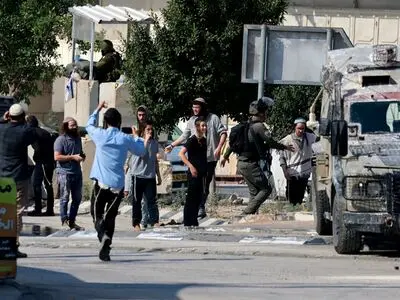زخمی شدن ۴ فلسطینی در پی یورش شهرک‌نشینان صهیونیست به بیت لحم