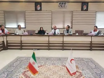 تأکید مدیران بهزیستی و هلال‌احمر قزوین بر توسعه همکاری‌های مشترک در حمایت از اقشار آسیب‌پذیر