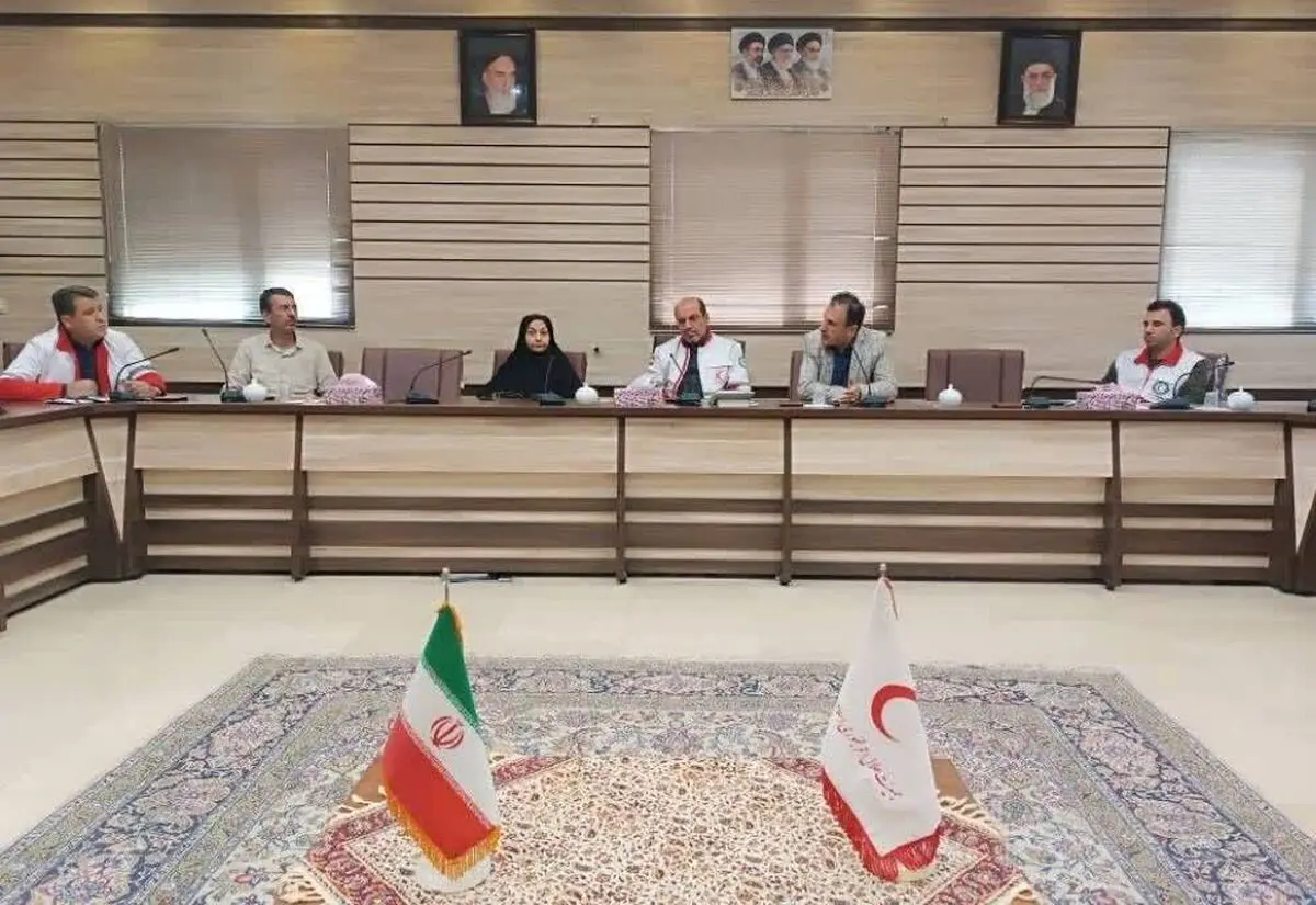 تأکید مدیران بهزیستی و هلال‌احمر قزوین بر توسعه همکاری‌های مشترک در حمایت از اقشار آسیب‌پذیر