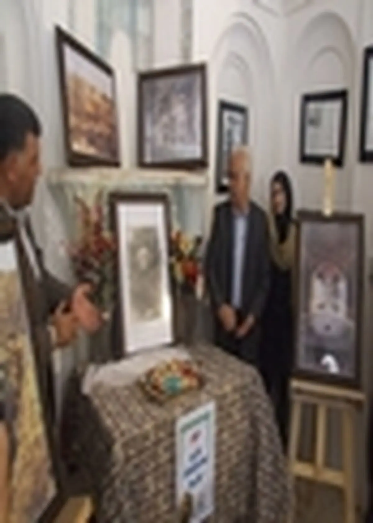 جدیدترین اثر تصویرگر کاشانی رونمایی شد