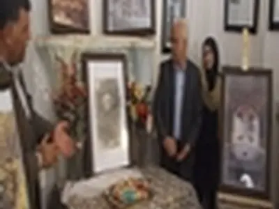 جدیدترین اثر تصویرگر کاشانی رونمایی شد