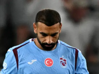 شوک به محمد صلاح؛ سرمربی ترابزون‌اسپور استعفا داد