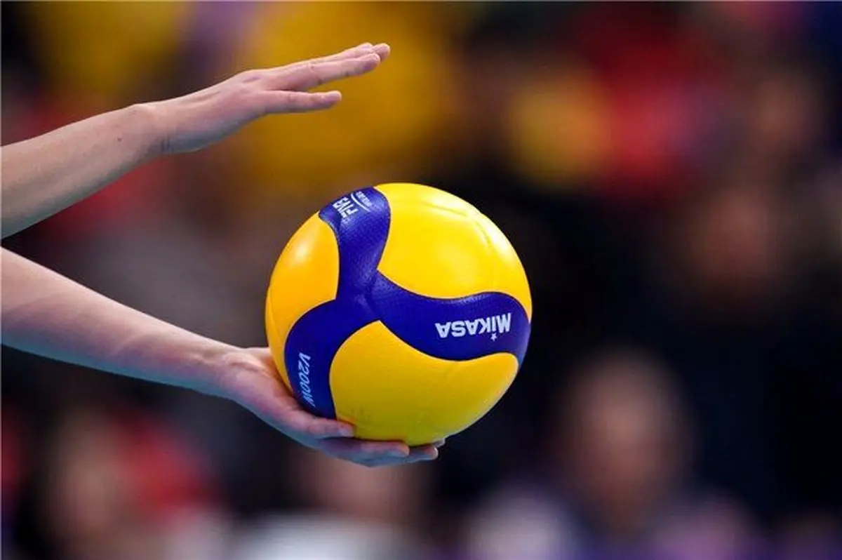 شکست والیبال دختران ایران برابر ژاپن