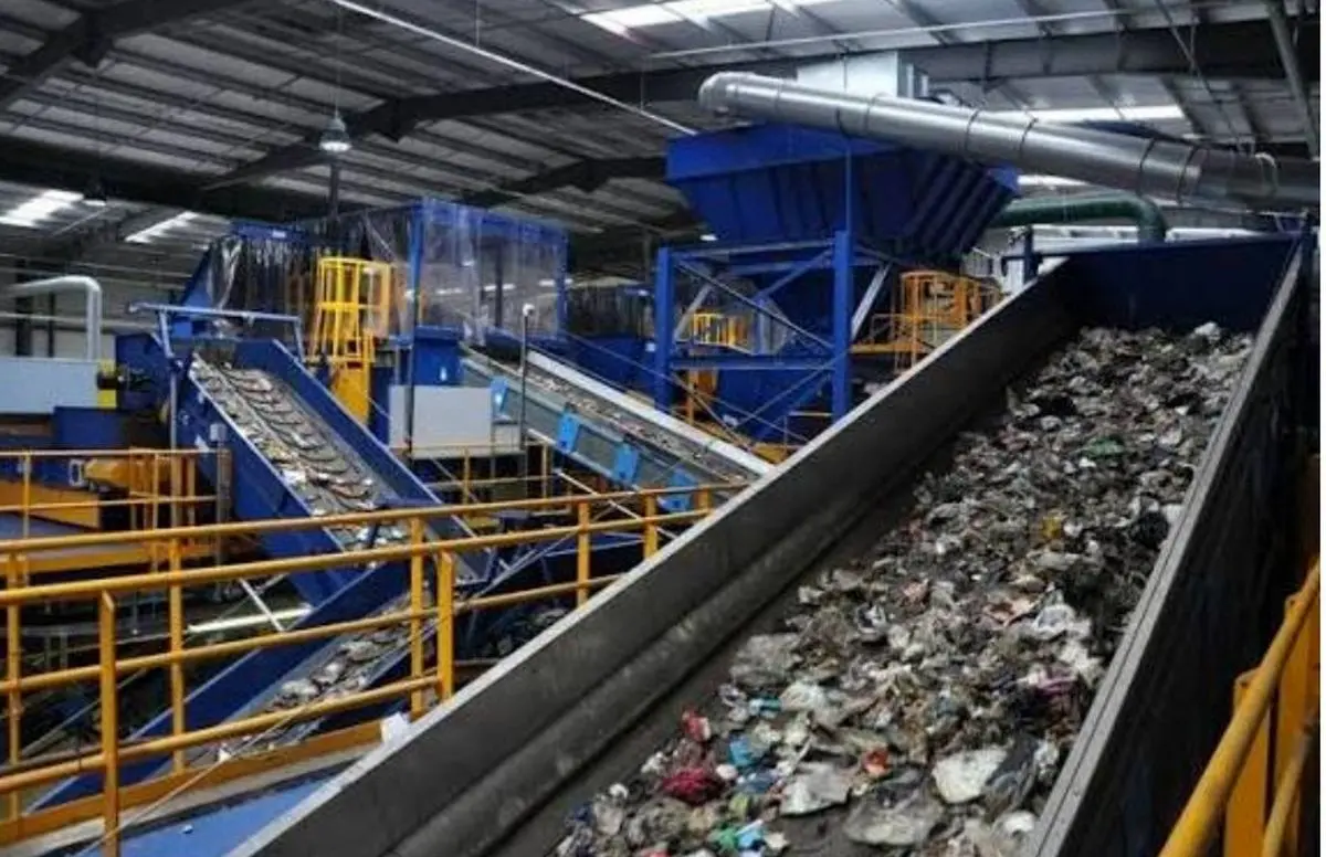 پایان دفن زباله در شرق مازندران؛ رکوردشکنی ۶ ماهه برای پروژه‌ای ۸۰ ساله