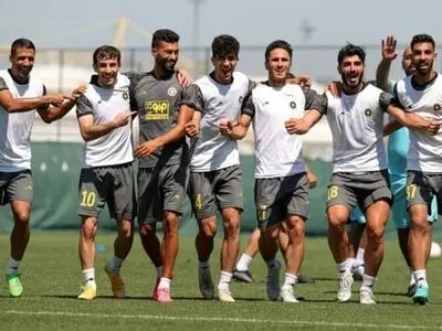  دعوت از سپاهان برای حضور در تورنمنت چهار جانبه نجف 
