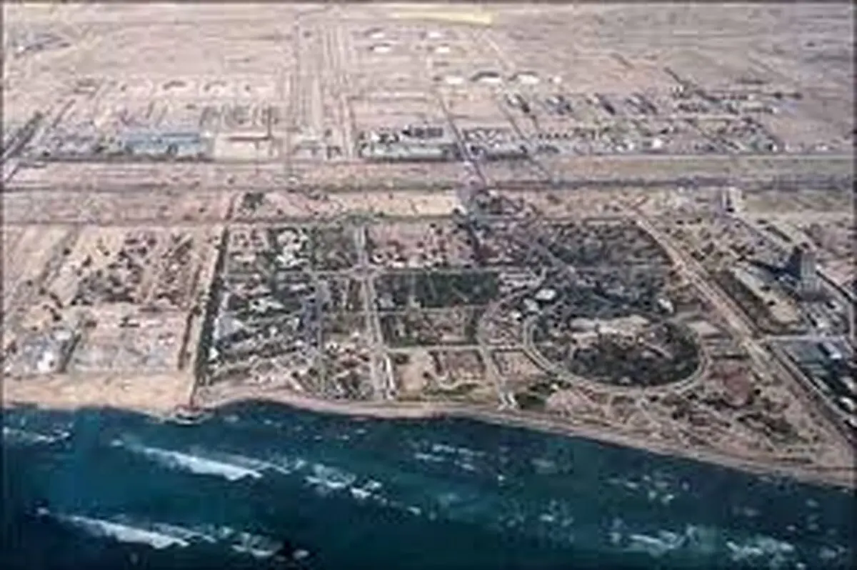 
منطقه ویژه پارس به حالت آماده‎باش درآمد
