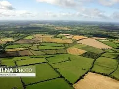  تثبیت بیش از دو هزار هکتار از اراضی کشاورزی در لرستان