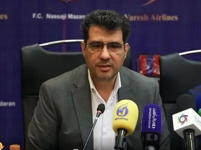 بایندریان: حدادیان فعلاً تیمداری می‌کند/ سرمربی هنوز لیستی نداده است
