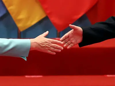 توافق سران چین و آلمان درباره برجام در حاشیه نشست گروه ۲۰
