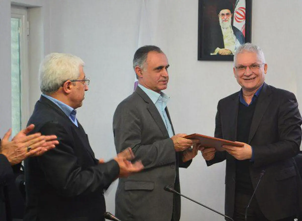 انتصاب مدیریت امور منابع انسانی و آموزش بانک ایران زمین