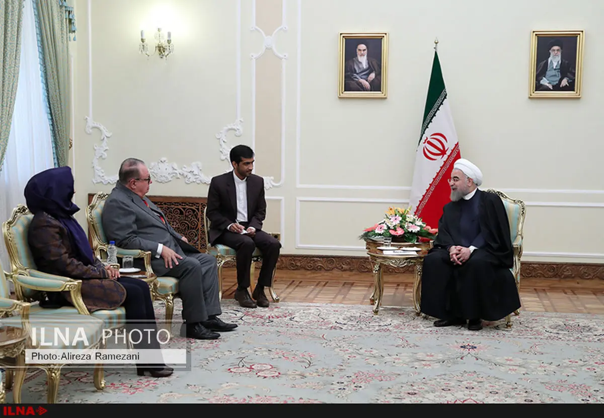 ایران علاقمند به توسعه همهجانبه مناسبات با آمریکای لاتین است
