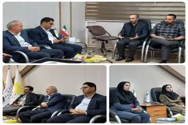انعقاد تفاهم نامه همکاری با 3 هیات ورزشی در اردبیل
