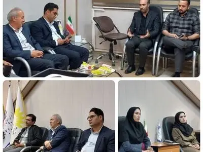 انعقاد تفاهم نامه همکاری با 3 هیات ورزشی در اردبیل