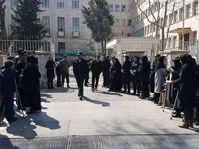 استمرار تجمع کارکنان سهام عدالت در تهران/ هنوز پاسخ نگرفته‌ایم