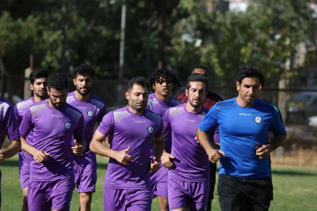 استراحت دو روزه کمالوند به بازیکنان پارس جنوبی