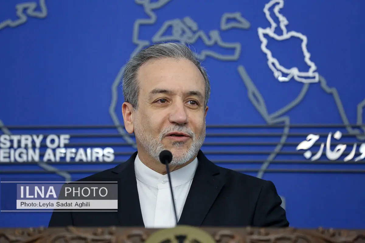 Snapback will fail just as military aggression did: Araghchi