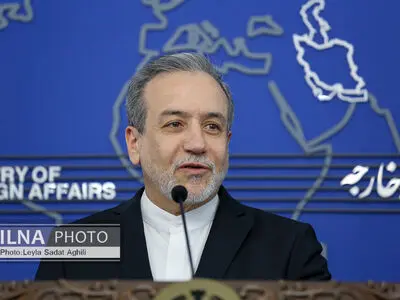 Snapback will fail just as military aggression did: Araghchi