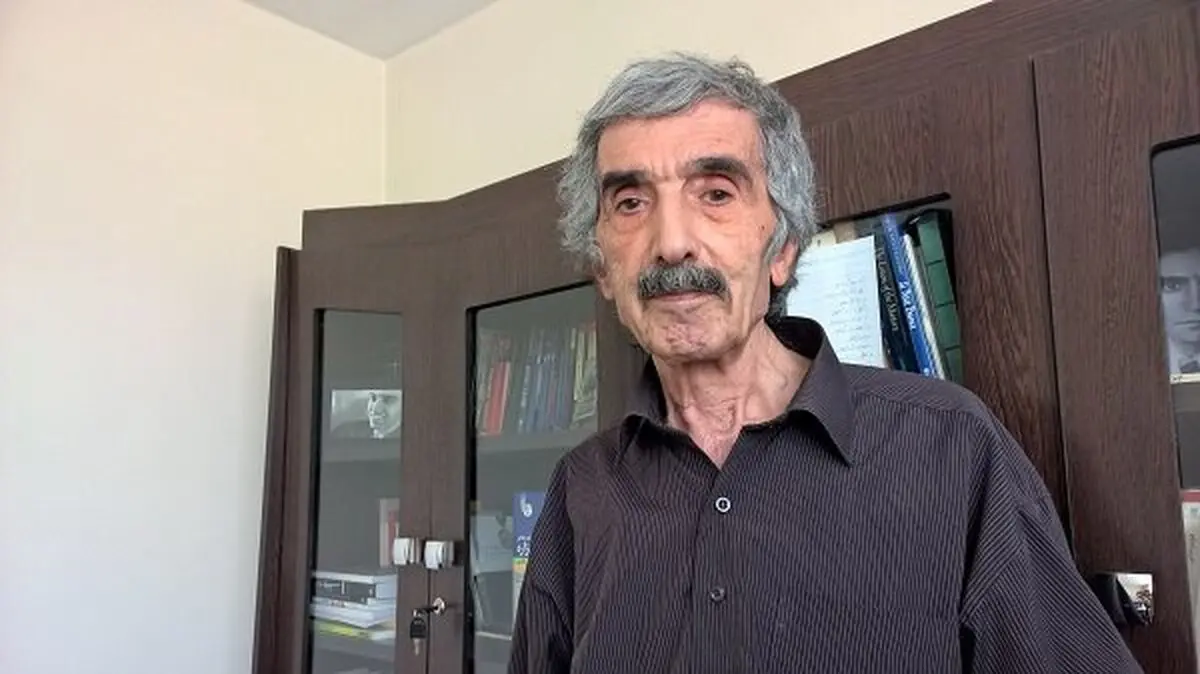احمد گلشیری درگذشت