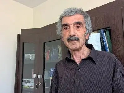 احمد گلشیری درگذشت