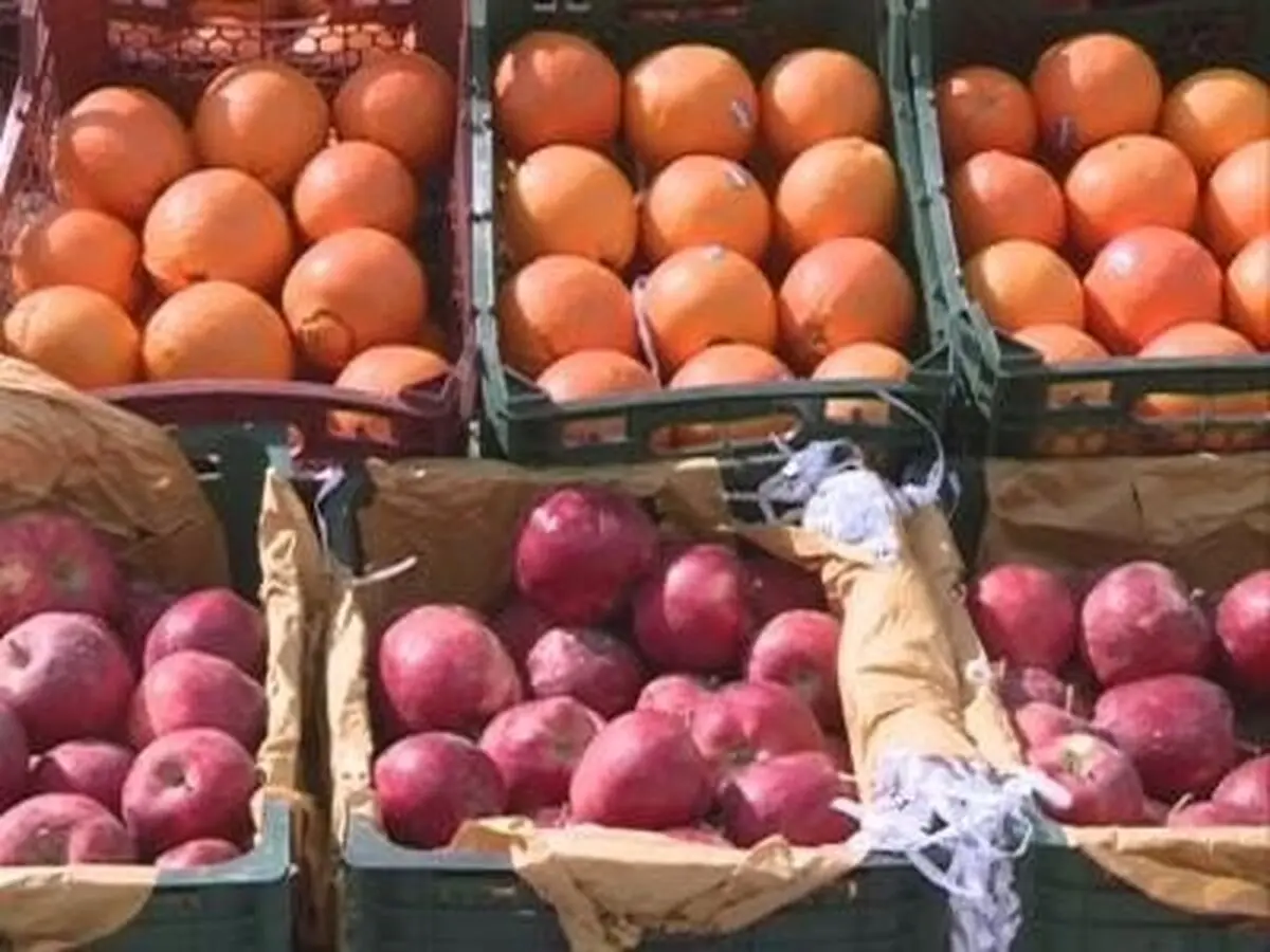 هیچ گونه کمبودی در تأمین میوه مصرفی شب عید در آذربایجان غربی وجود ندارد
