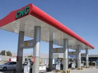 مصرف سی‌ان‌جی طی یک سال گذشته ۳ میلیون مترمکعب کاهش یافت