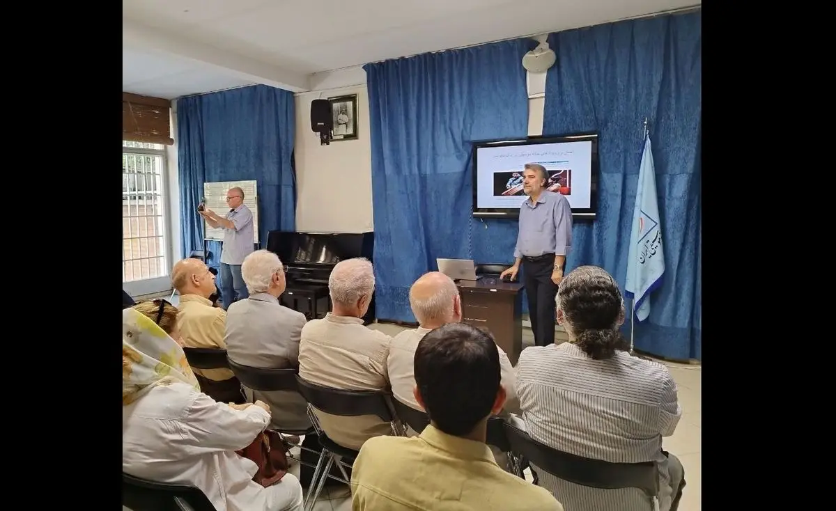نشست ماهانه خانه موسیقی ایران برگزار شد/ز جنگ ۱۲ روزه تا مالیات آموزشگاهها و انتخابات