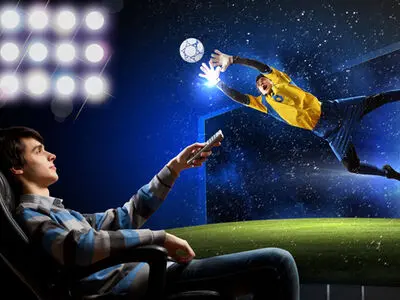 بهترین تلویزیون برای فوتبالی‌های متعصب