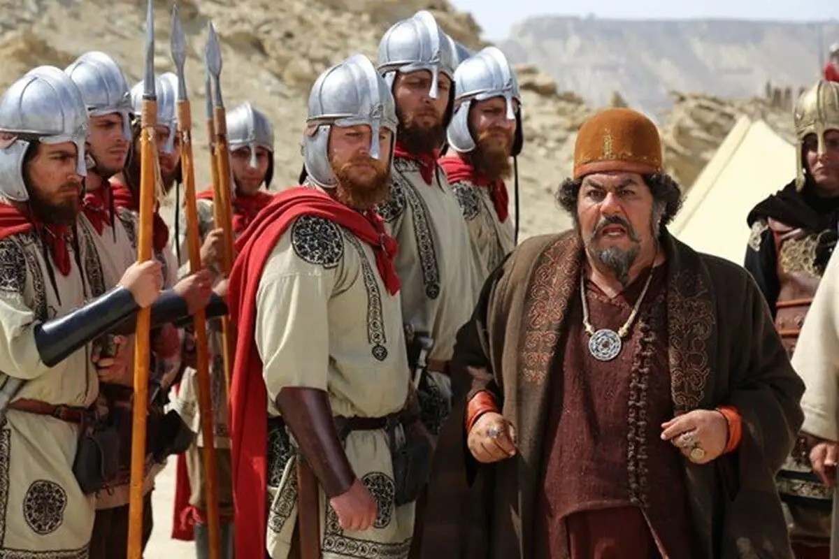 یادداشت معاون سیما برای سریال سلمان فارسی/ سلمان، نقطه عطف سریال‌سازی
