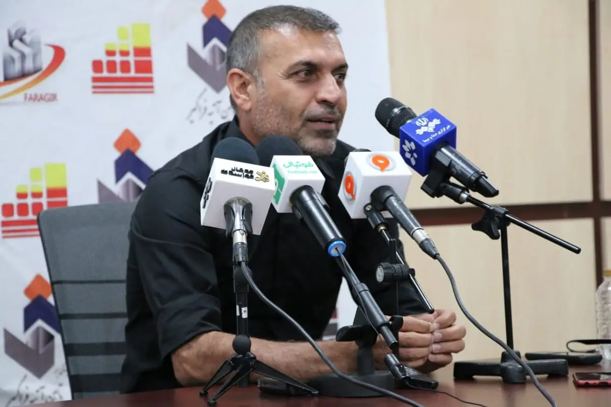 عبدالله ویسی: پرسپولیس تیم قوی و خوبی است/ گول حذف آنها از آسیا را نمی‌خوریم