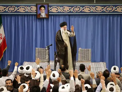 
قائد الثورة یلقی خطابا فی ذکرى رحیل الامام الخمینی (رض) 