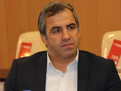 اعلام رسمی کاندیداتوری مجید خدایی در انتخابات فدراسیون کشتی
