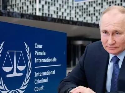  Kremlin Dismisses ICC Arrest Warrant against Putin
