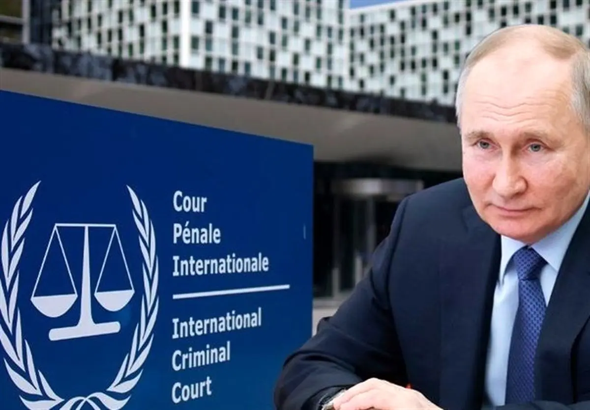  Kremlin Dismisses ICC Arrest Warrant against Putin