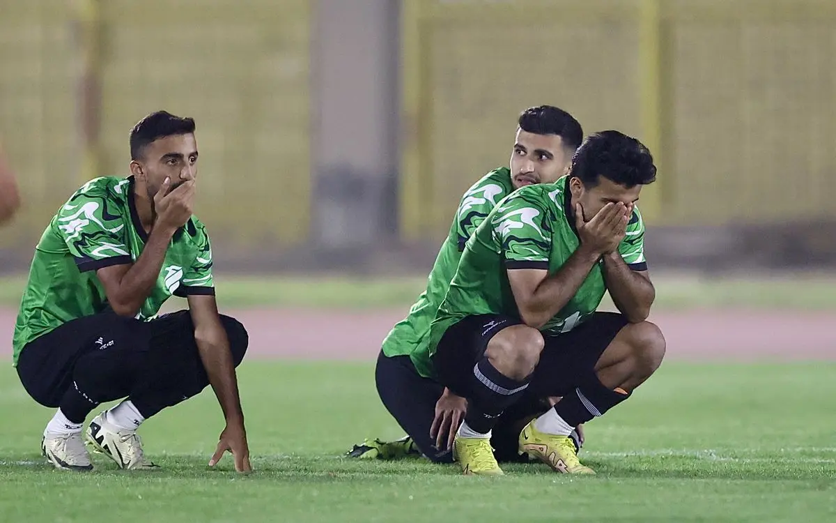 آرکا مغرورانه شکست خورد: پایان تلخ در ضیافت پنالتیها