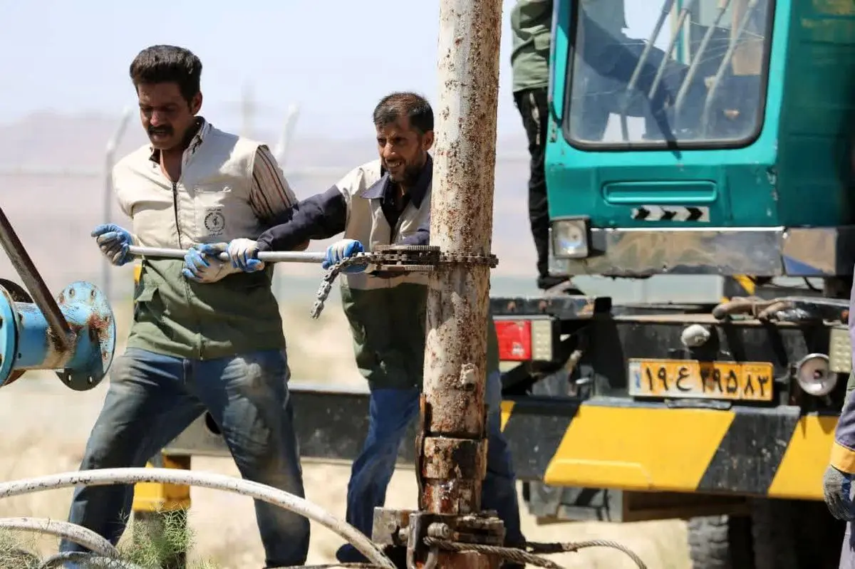 تامین آب شرب ٣٨٠ روستای محروم در ٢٠ شهرستان فارس