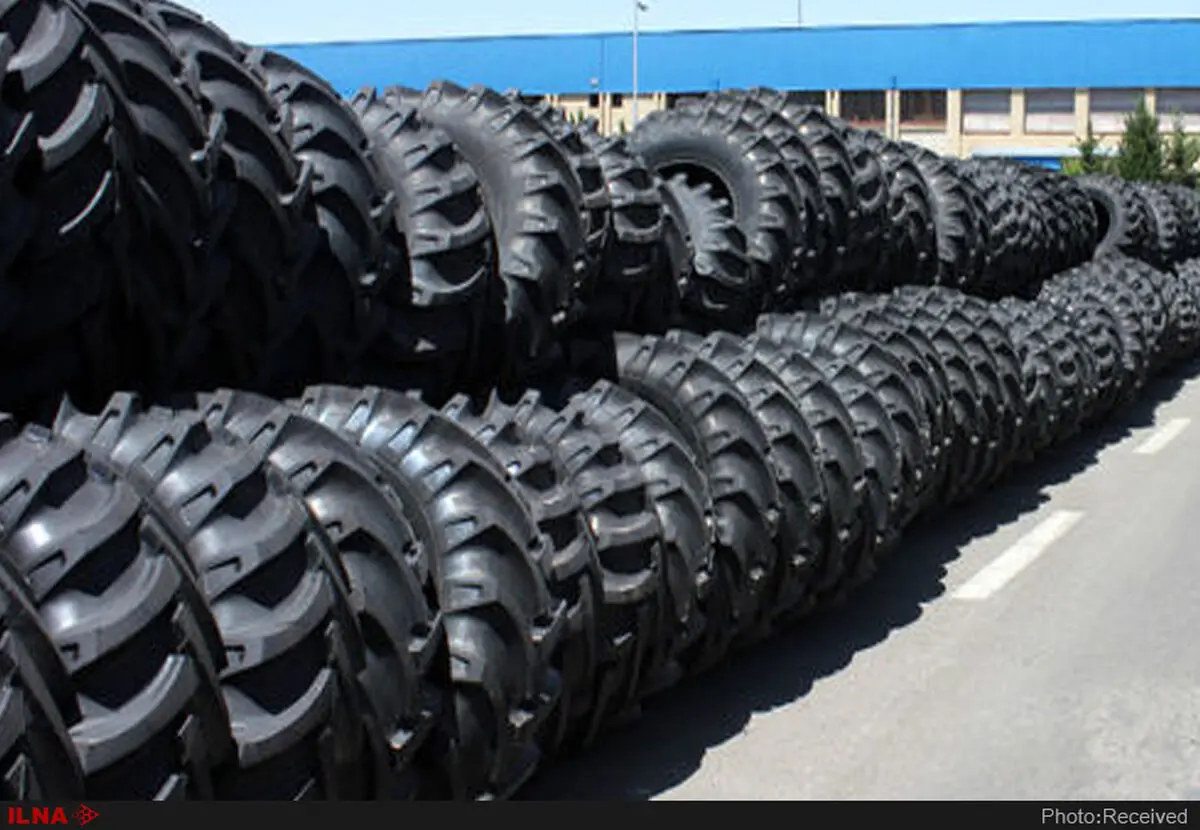 فروش تایرهای باری و اتوبوسی تولید داخل بر اساس ضوابط هیئت تعیین و تثبیت قیمت‌ها