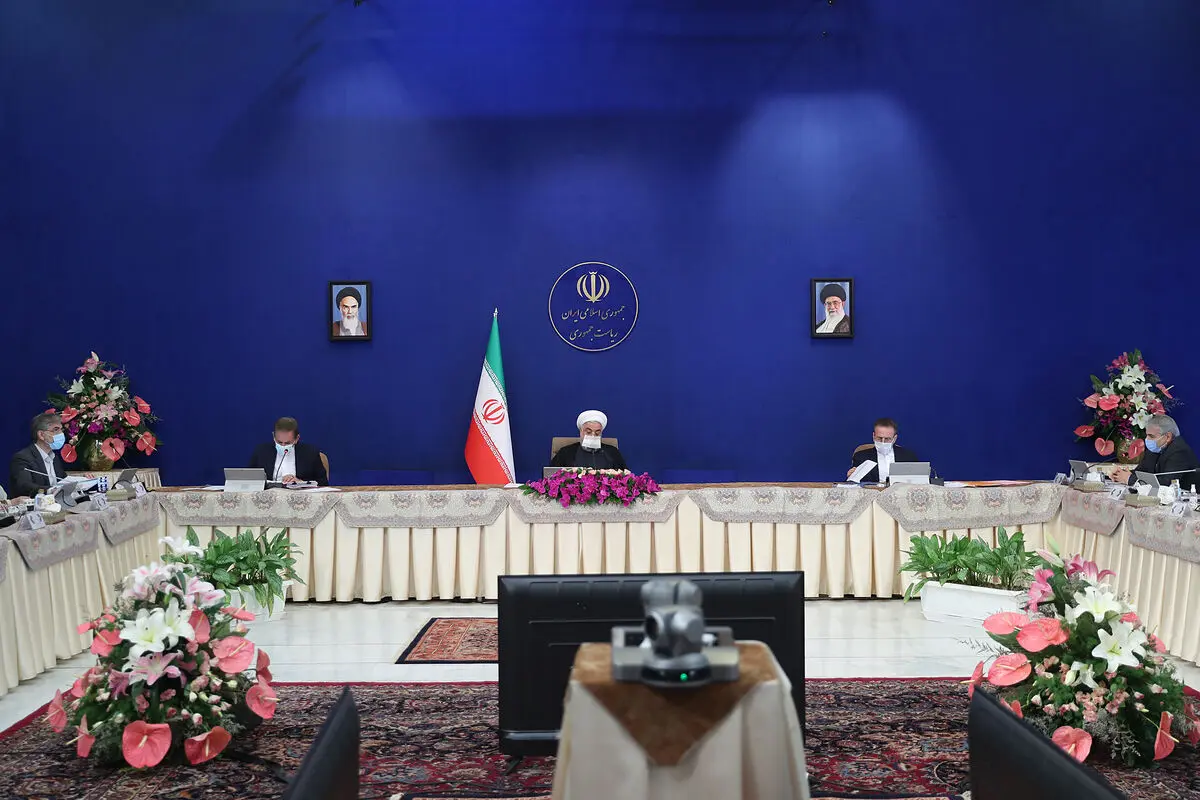 گزارش وزیر امور خارجه از سفر به روسیه/ تصویب افزایش پاداش خدمات کارکنان شرکت های تعاونی بابت اجرای طرح توزیع سهام عدالت