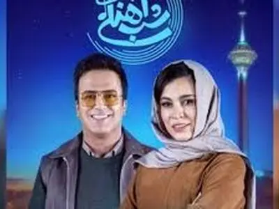خلاقیت شیدا خلیق و حامد آهنگی در دوبله همزمان + فیلم