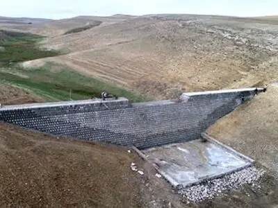 انجام مطالعات آبخیزداری بر روی ۴۰۰ هزار هکتار از منابع طبیعی استان