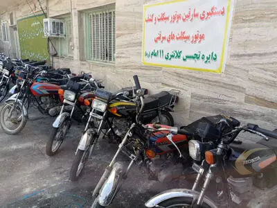دستگیری 5 سارق و 2 مالخر با 20 فقره سرقت در تاکستان 