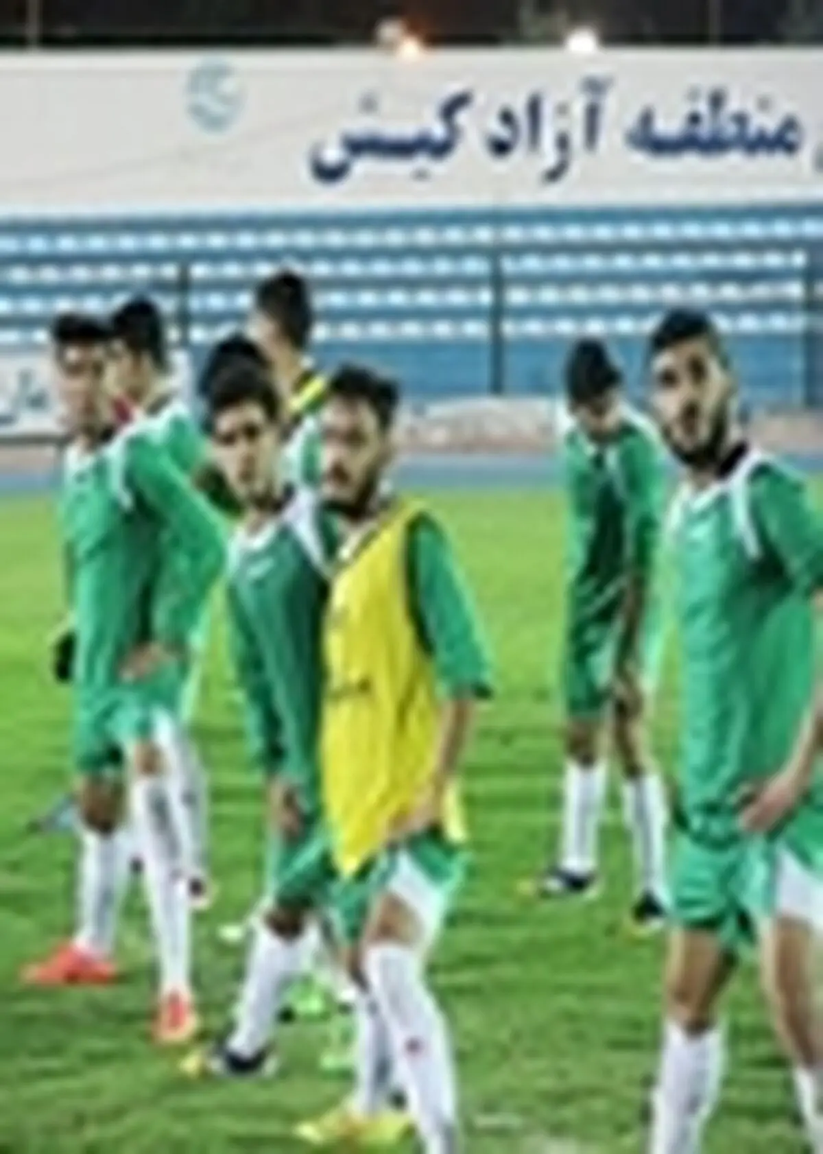 خاکپور ۳۵ بازیکن را به اردوی جدید تیم امید دعوت کرد