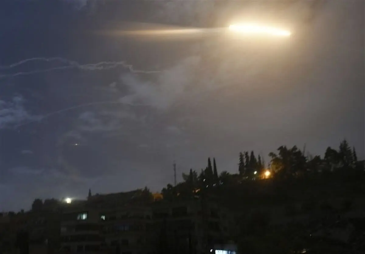  Israeli Air Strike in Syria Kills Two Civilians: State Media