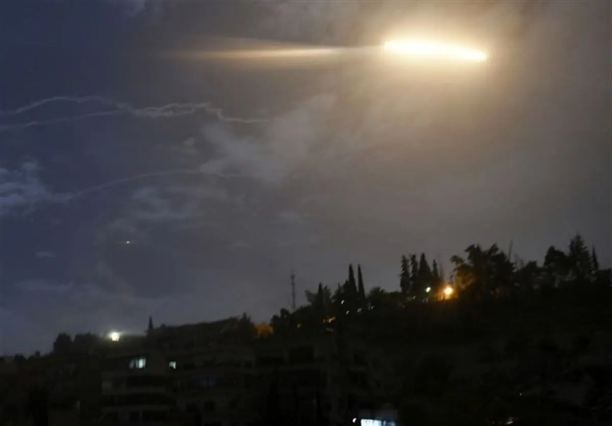  Israeli Air Strike in Syria Kills Two Civilians: State Media