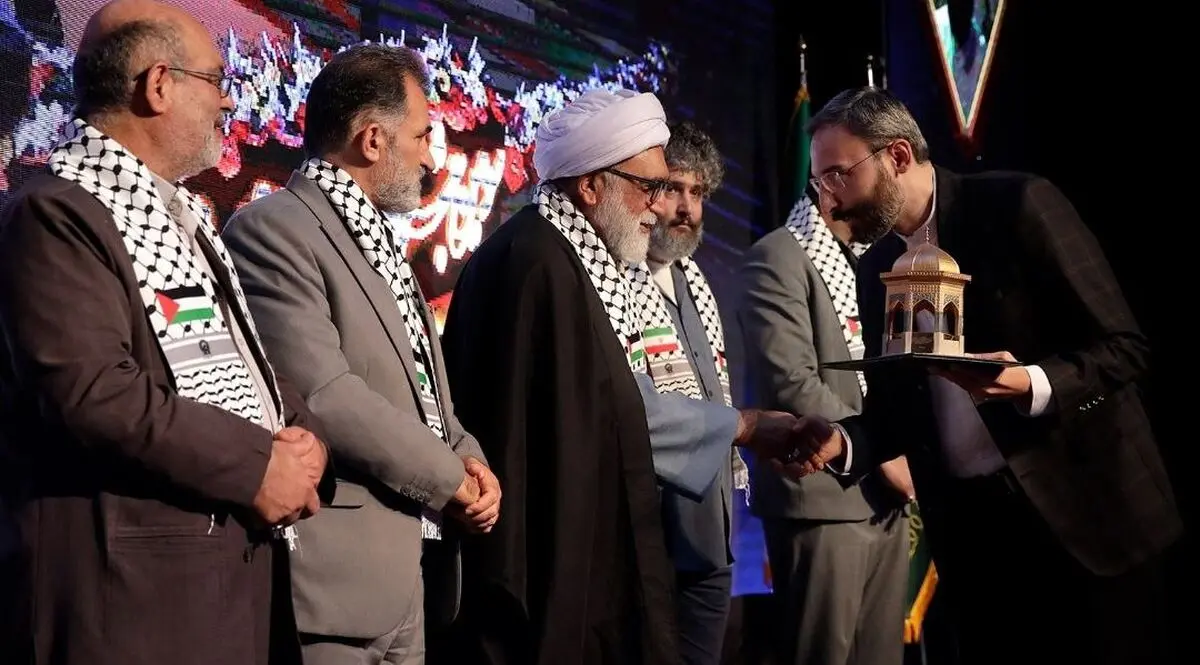 سومین جشنواره رسانه‌ای بین‌المللی امام رضا(ع) به کار خود پایان داد