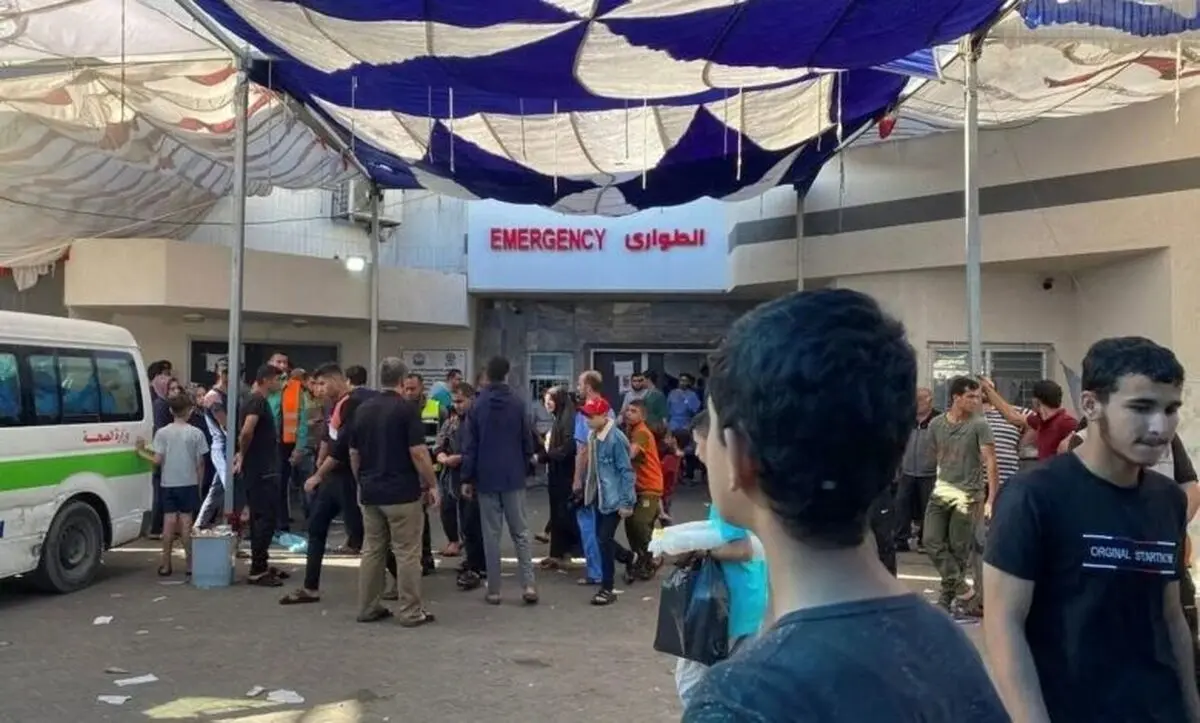 رادیو ارتش اسرائیل: هیچ نشانه‌ای از حضور اسرا در بیمارستان الشفاء وجود ندارد
